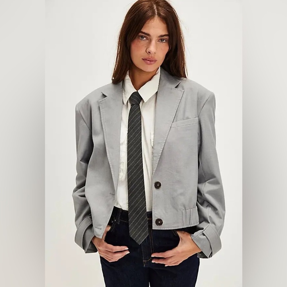 Free People Agnes Jacket